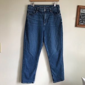 American Eagle Mom Jeans